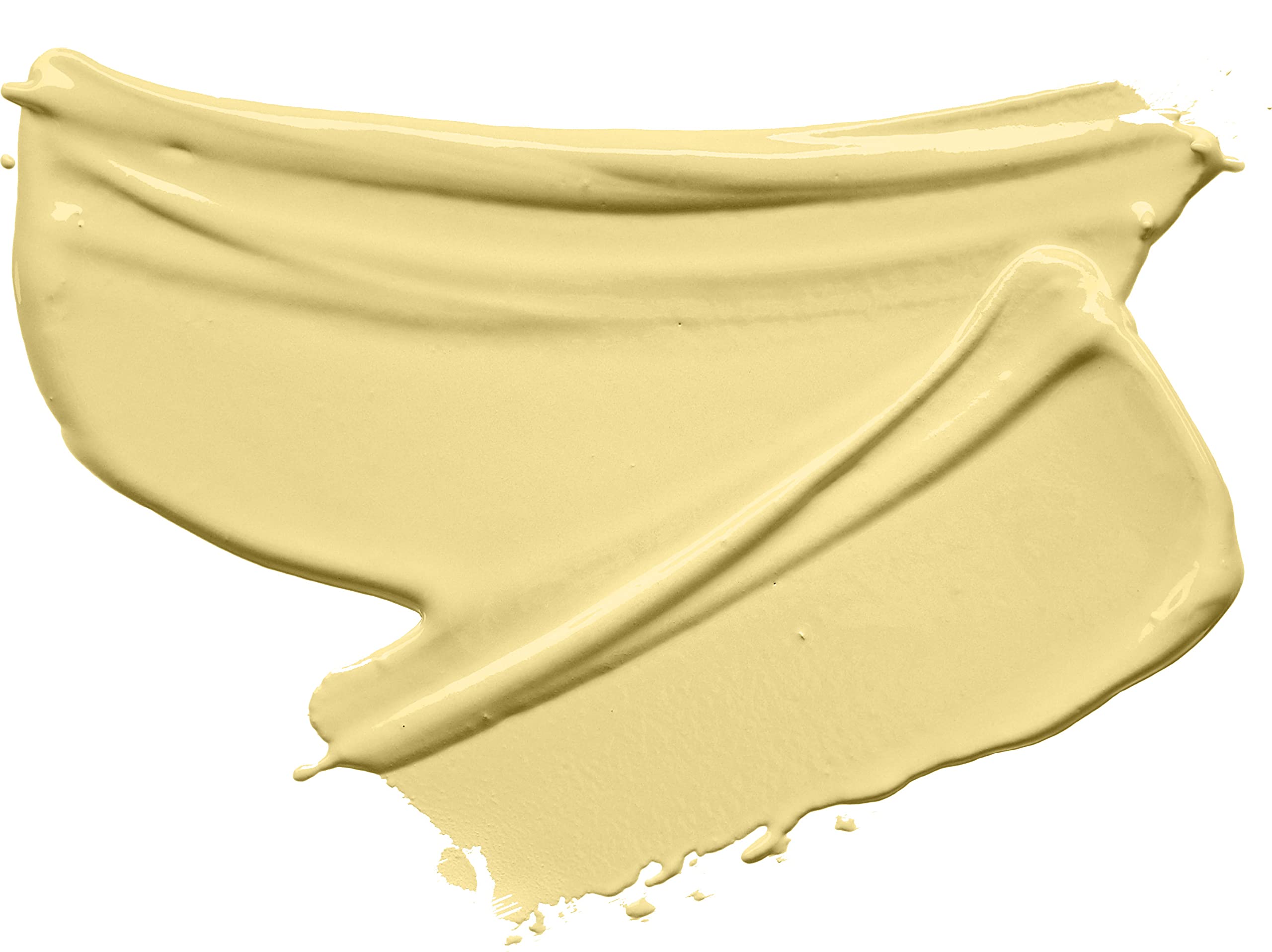 Wet n Wild Prime Focus Glass Skin Correct Primer, Bright Crystal Finish, Yellow